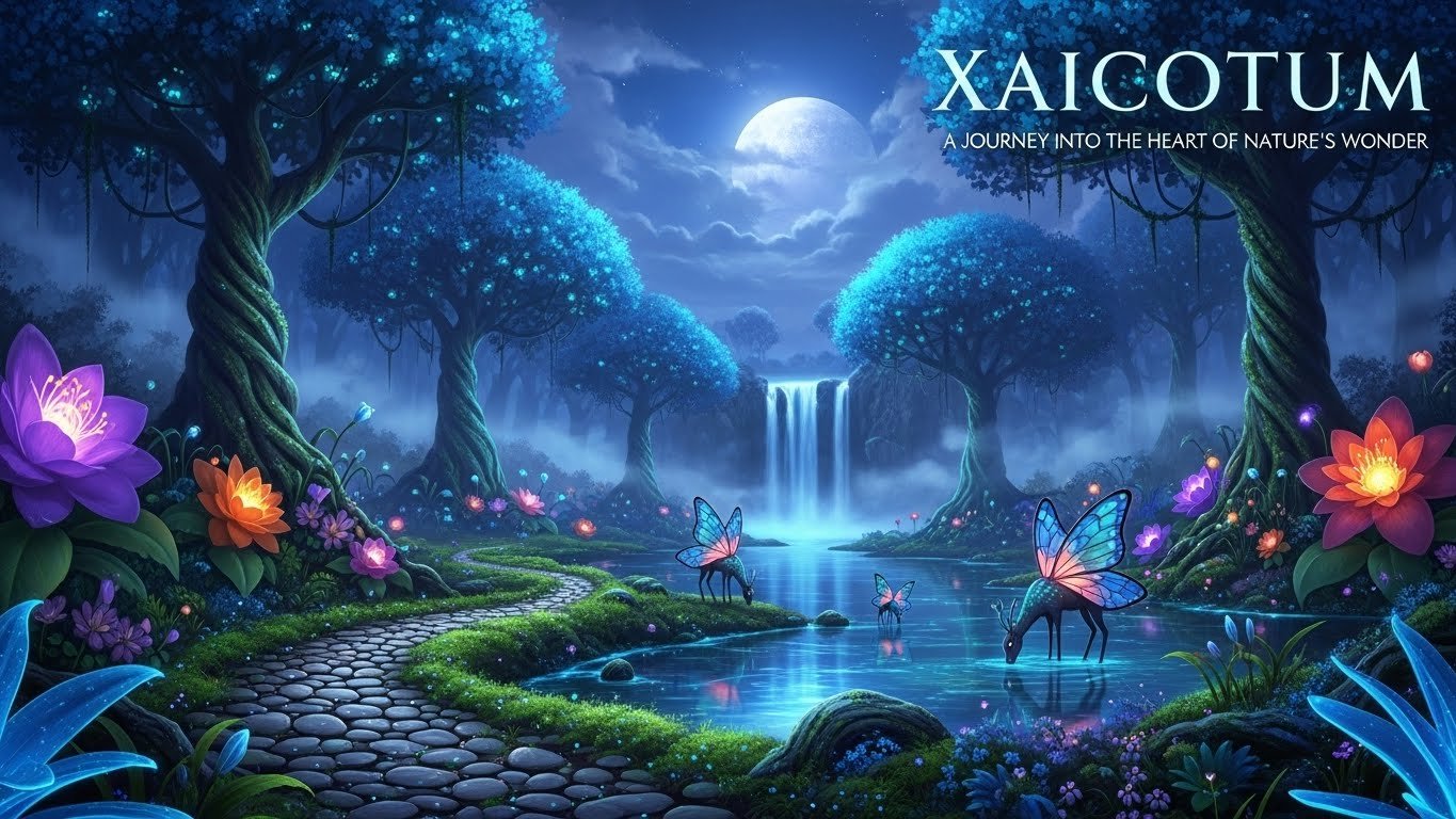 Xaicotum: A Journey into the Heart of Nature's Wonder