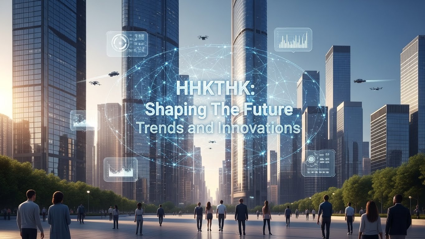 HHKTHK: Shaping The Future Trends and Innovations