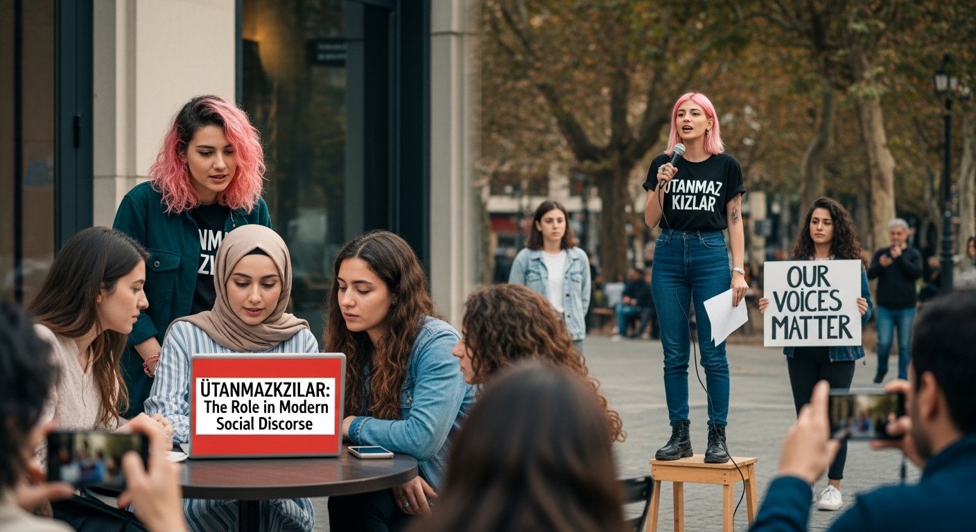 Utanmazkzılar: The Role in Modern Social Discourse