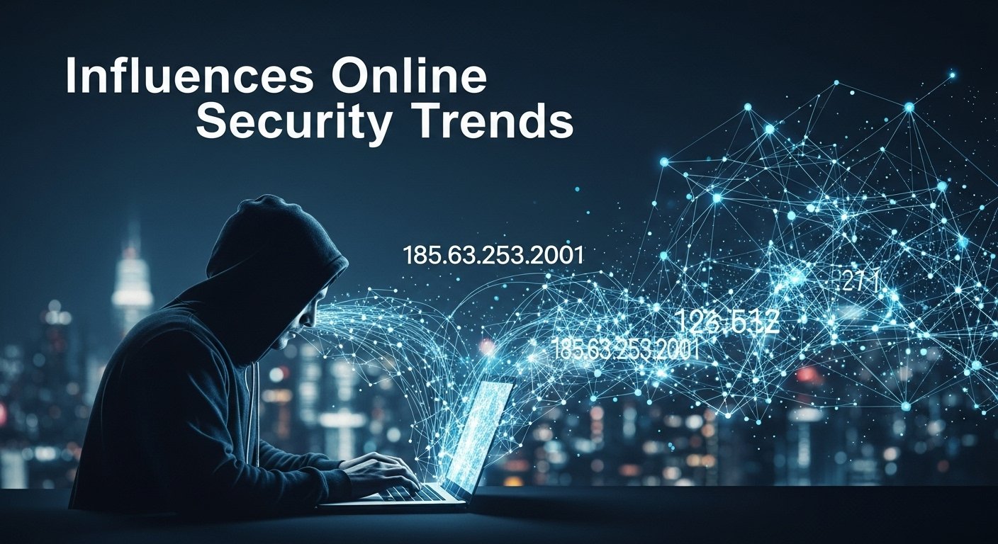 185.63.253.2001: Influences Online Security Trends