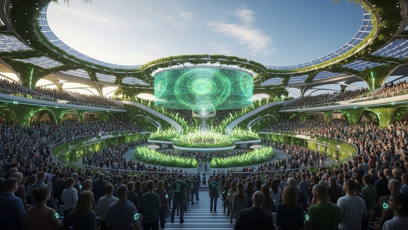 Kompama: The Future of Sustainable Audience