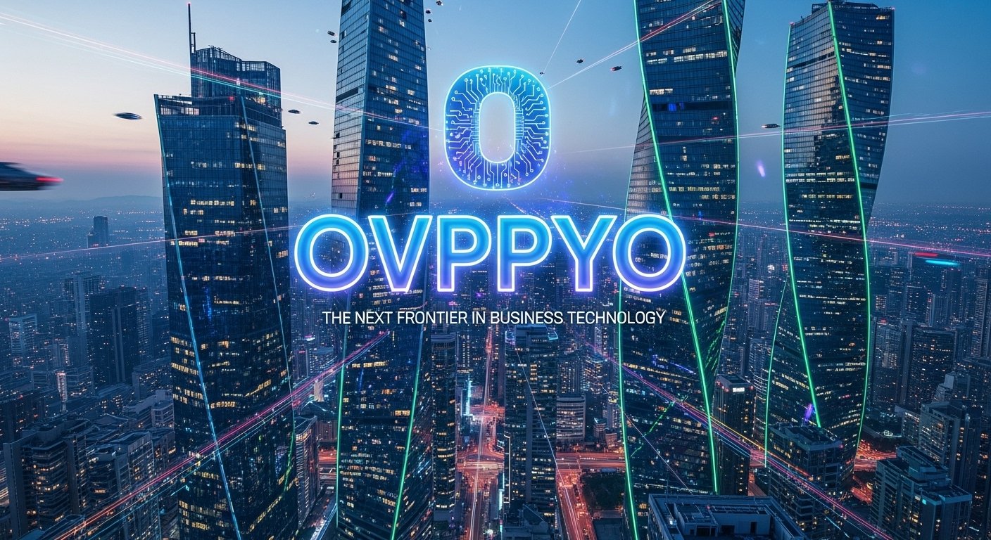 Ovppyo: The Next Frontier in Business Technology