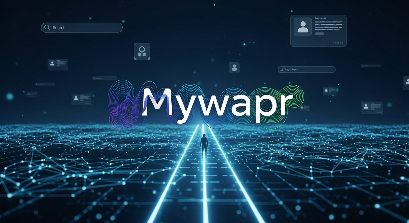Mywapr: Navigating the Digital Frontier of Personalized Web Experiences