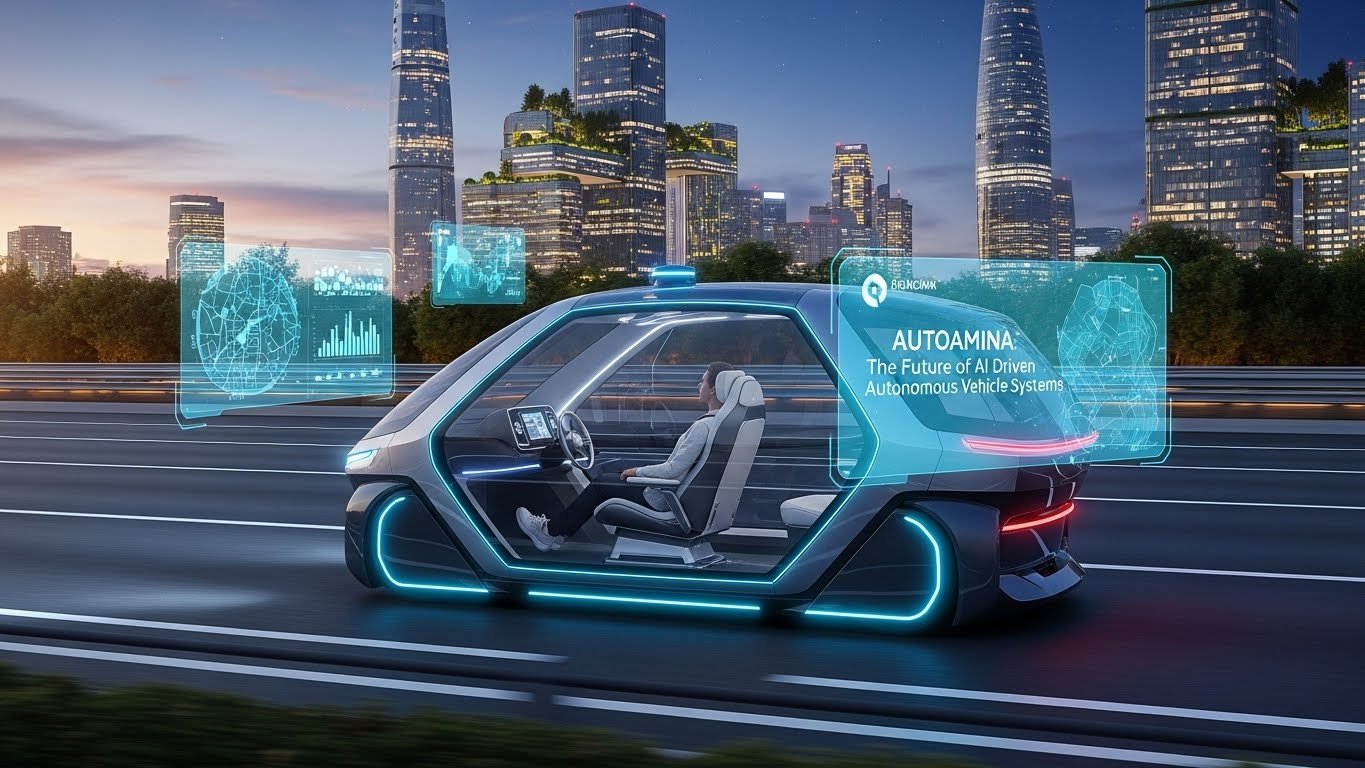 Autoamina: The Future of AI Driven Autonomous Vehicle Systems