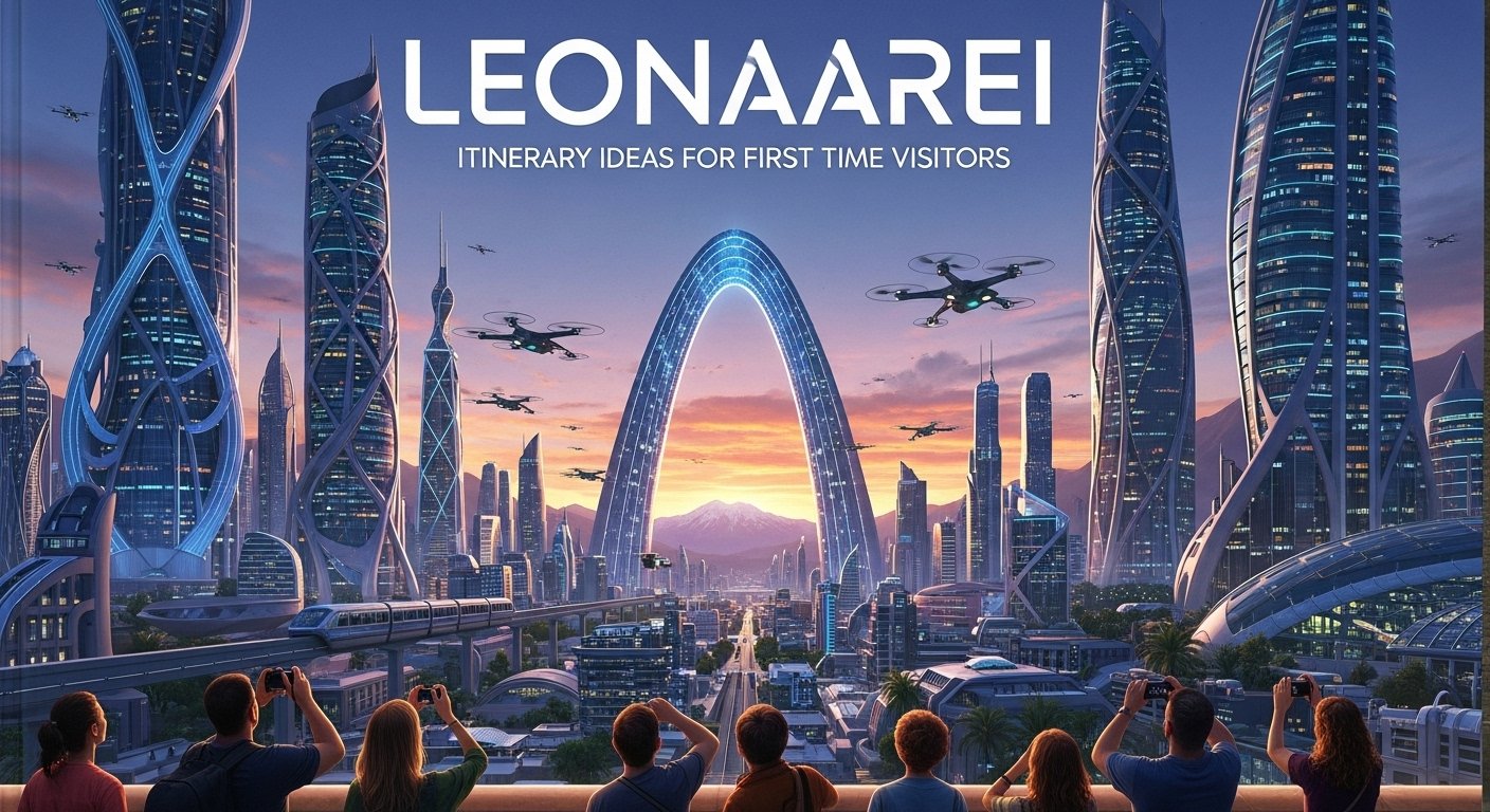 Leonaarei: Itinerary Ideas for First Time Visitors