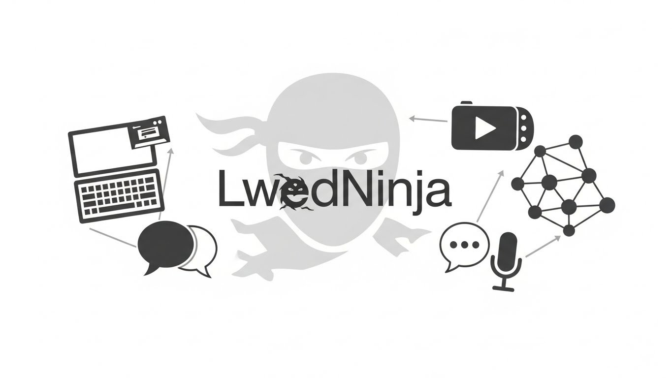 Lwedninja: How This Blog is Redefining Online Content Creation