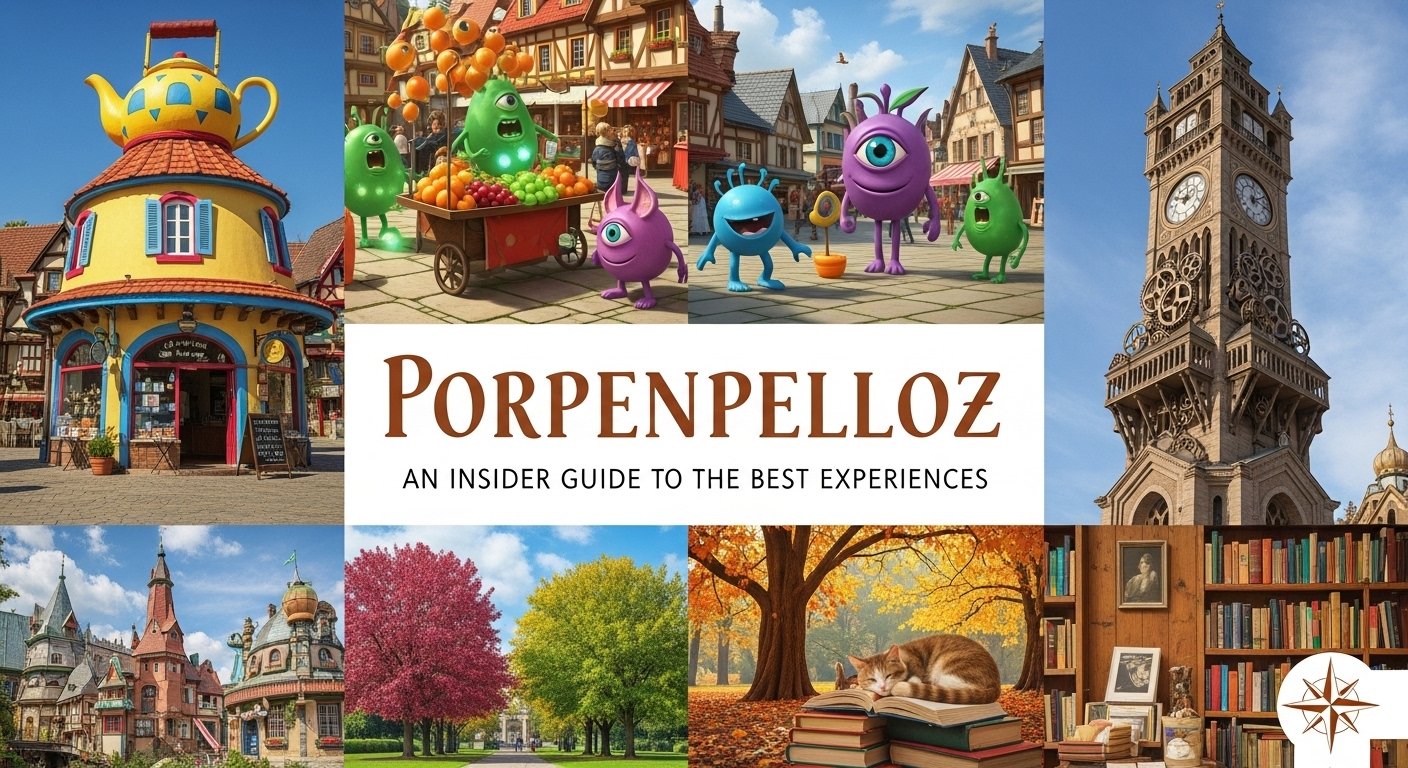 Porpenpelloz: An Insider Guide to the Best Experiences