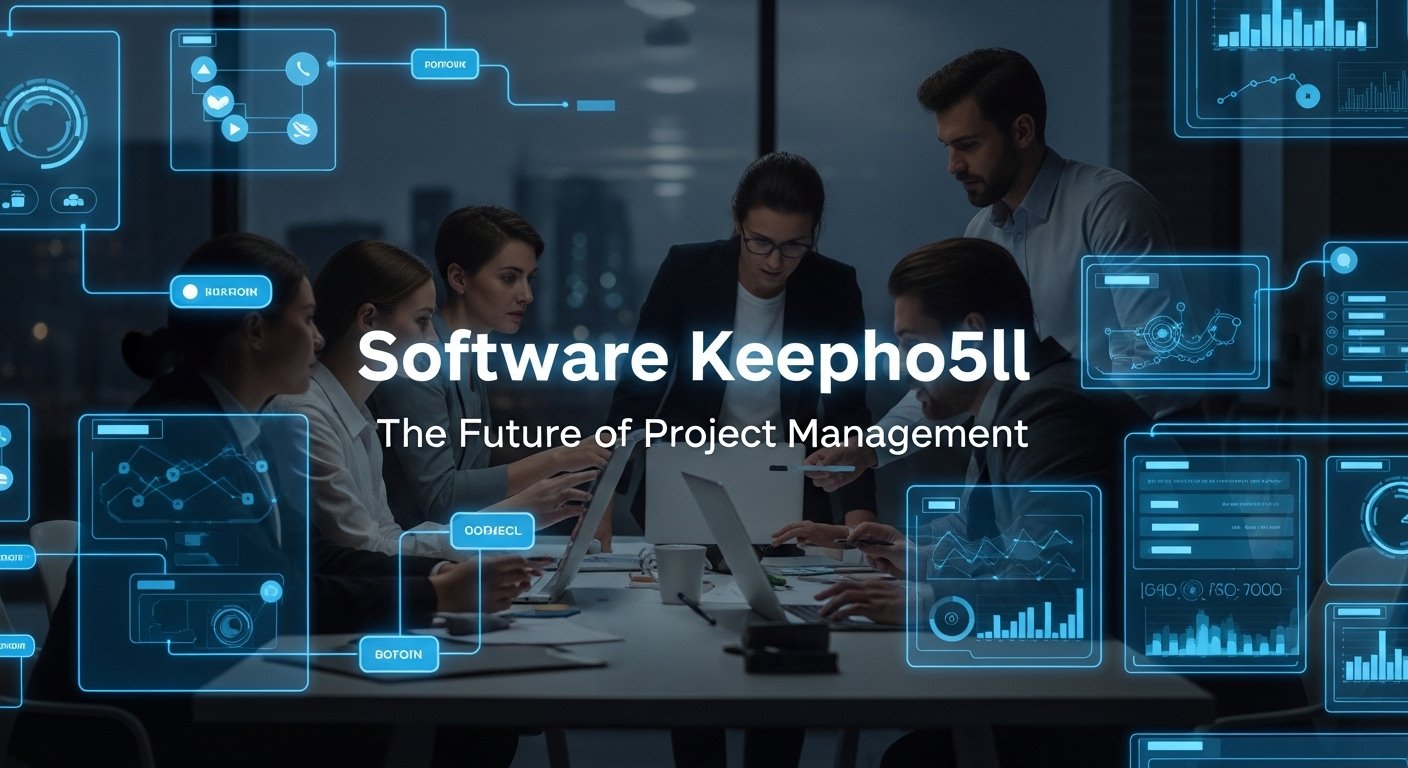 Software keepho5ll: The Future of Project Management