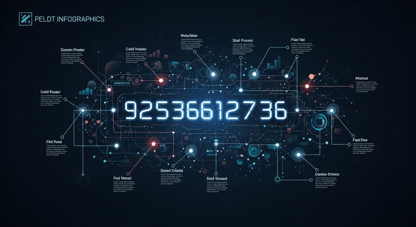 Decoding 9253612736: Analyzing Its Impact on Various Fields