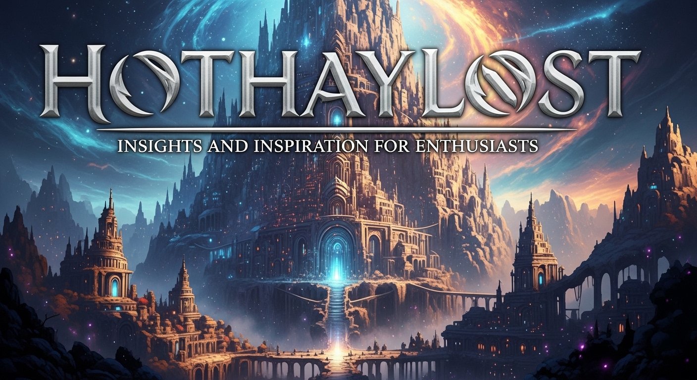 Hothaylost: Insights and Inspiration for Enthusiasts